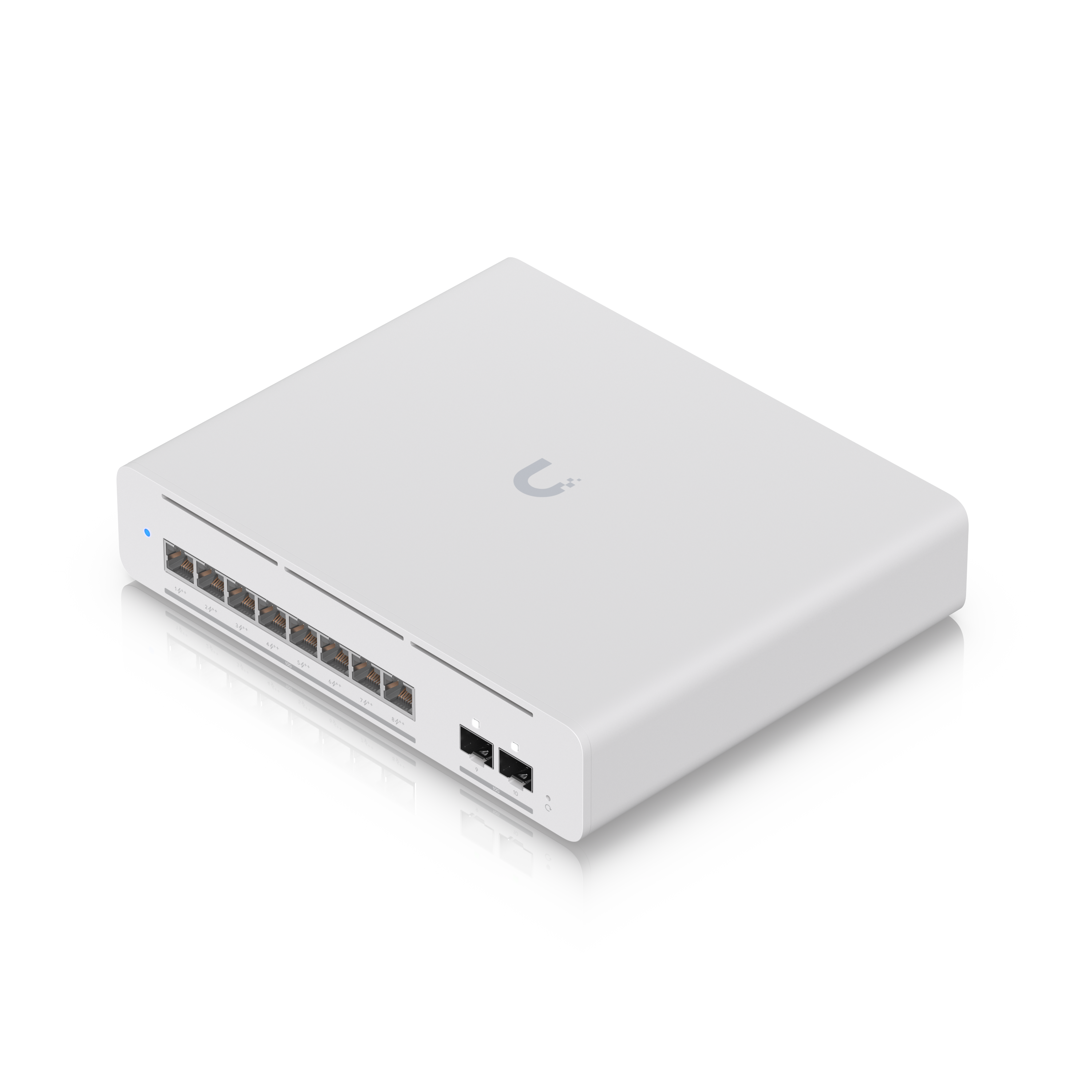 Ubiquiti UniFi Switch Pro XG 8 PoE (USW-Pro-XG-8-PoE-EU) — 5