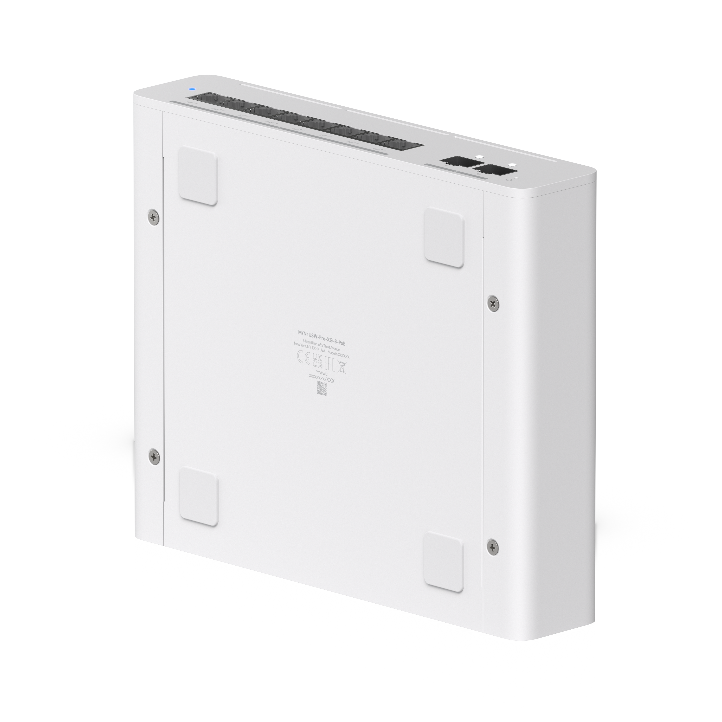 Ubiquiti UniFi Switch Pro XG 8 PoE (USW-Pro-XG-8-PoE-EU) — 6
