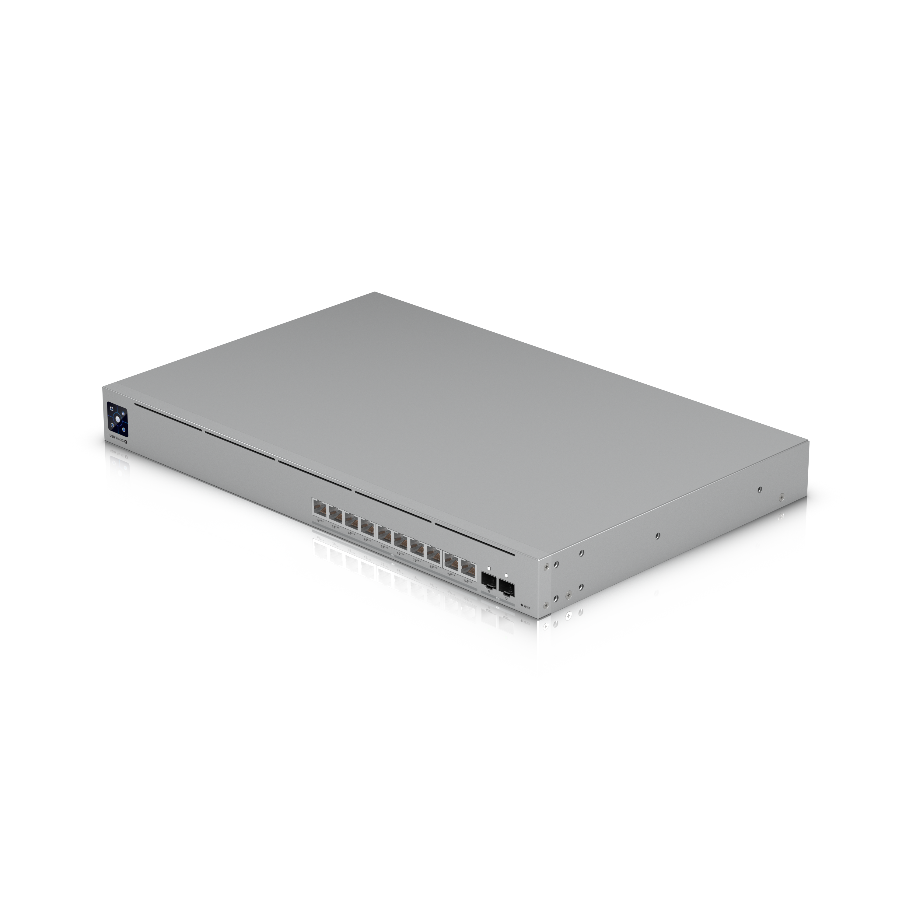 Ubiquiti UniFi Switch Pro XG 10 PoE (USW-Pro-XG-10-PoE-EU) — 7