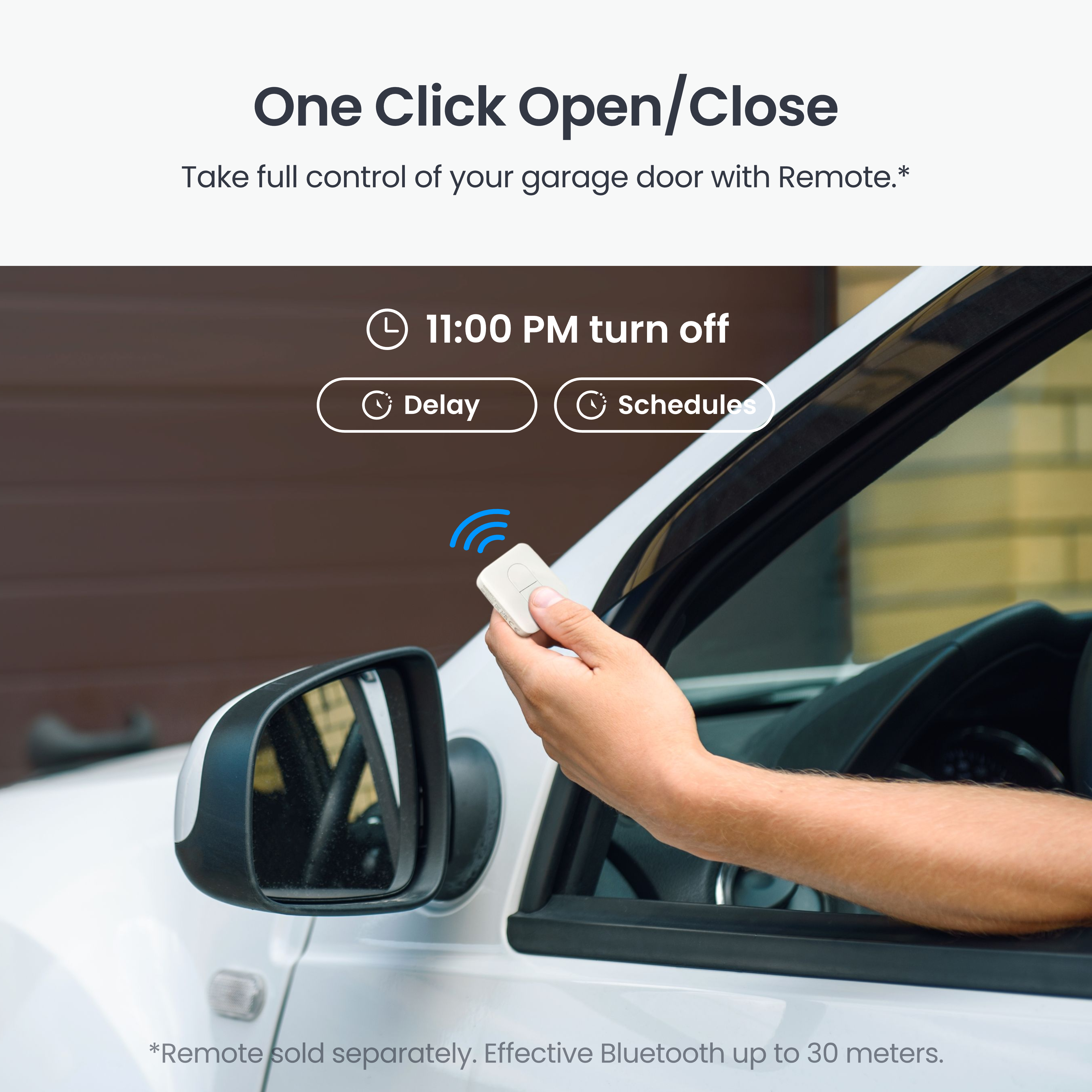 SwitchBot Garage Door Opener (W5502330) — 8