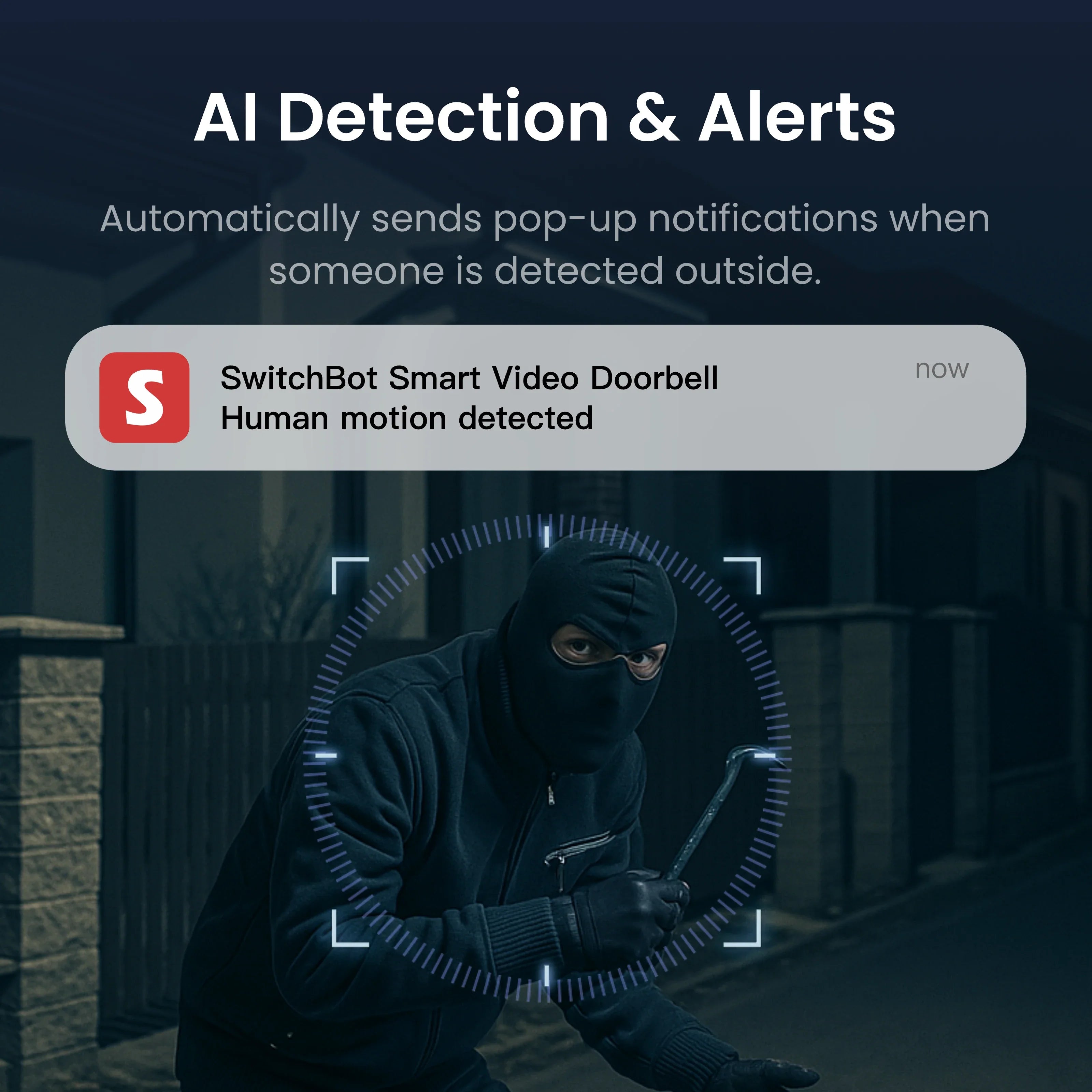 SwitchBot Video Doorbell (W6702001 / W6802000) — 8