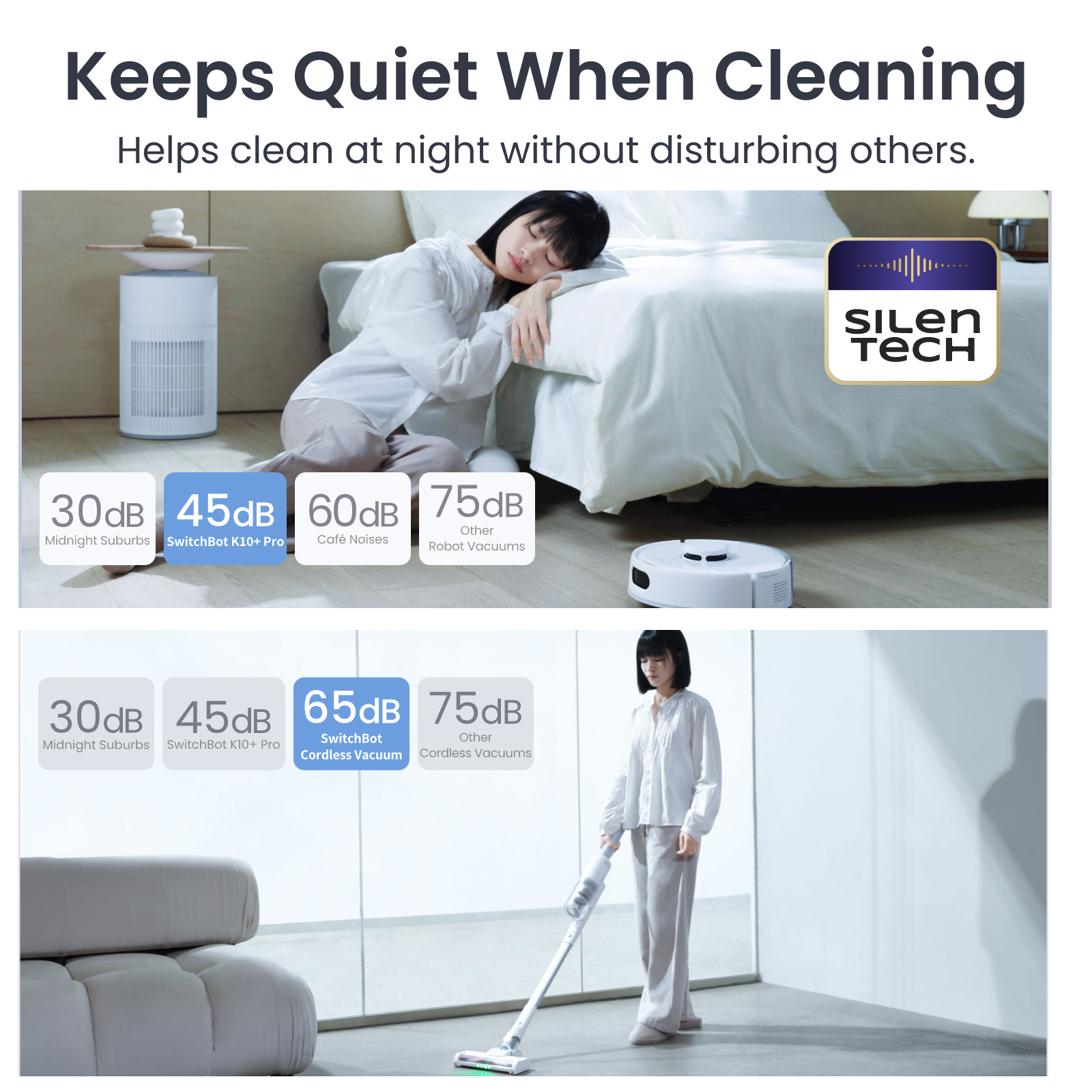 SwitchBot K10+ Pro Combo (W3002500) — 8