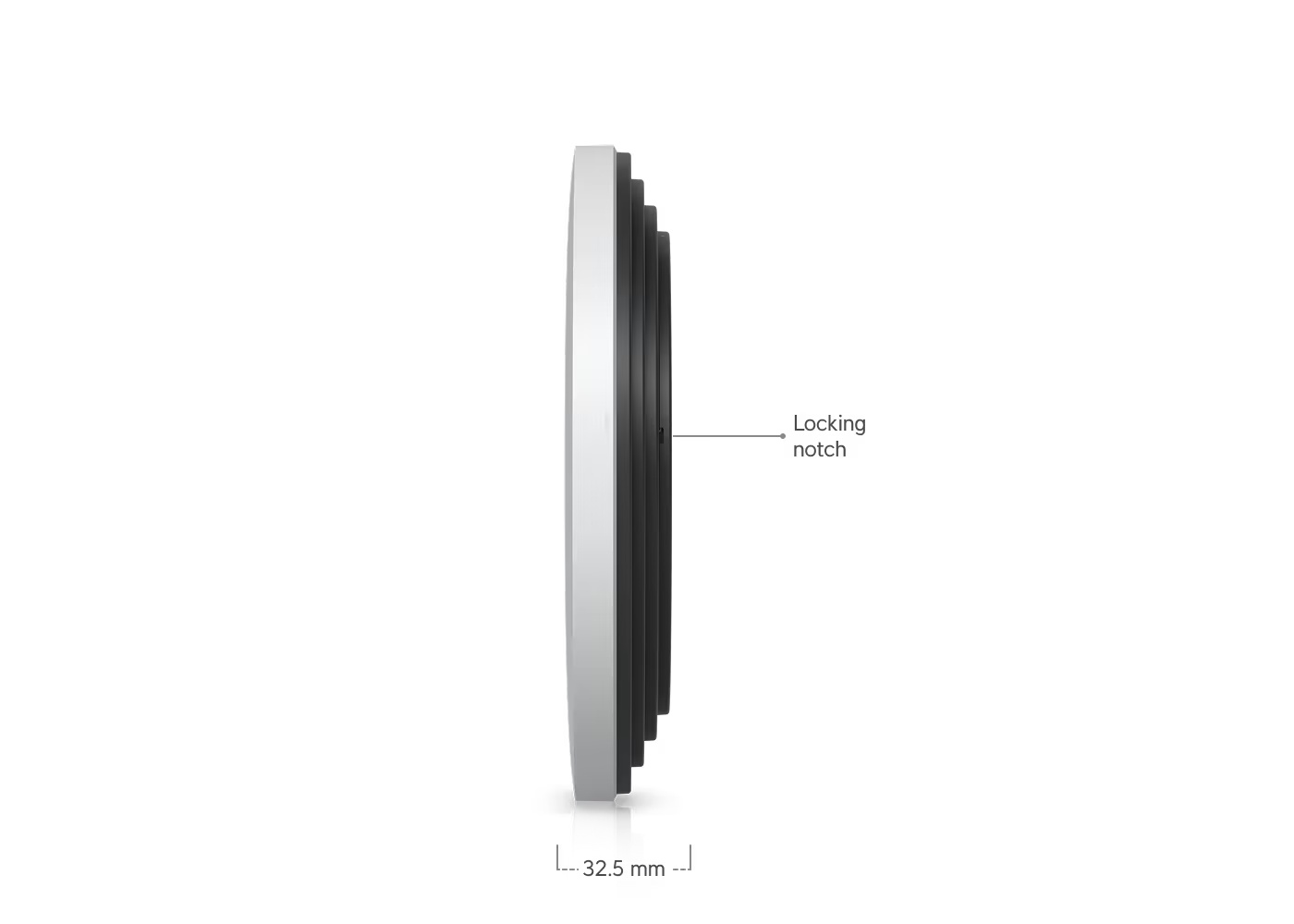 Ubiquiti U7-Pro-XG Wi-Fi 7 Tavan Tipi Erişim Noktası — 3