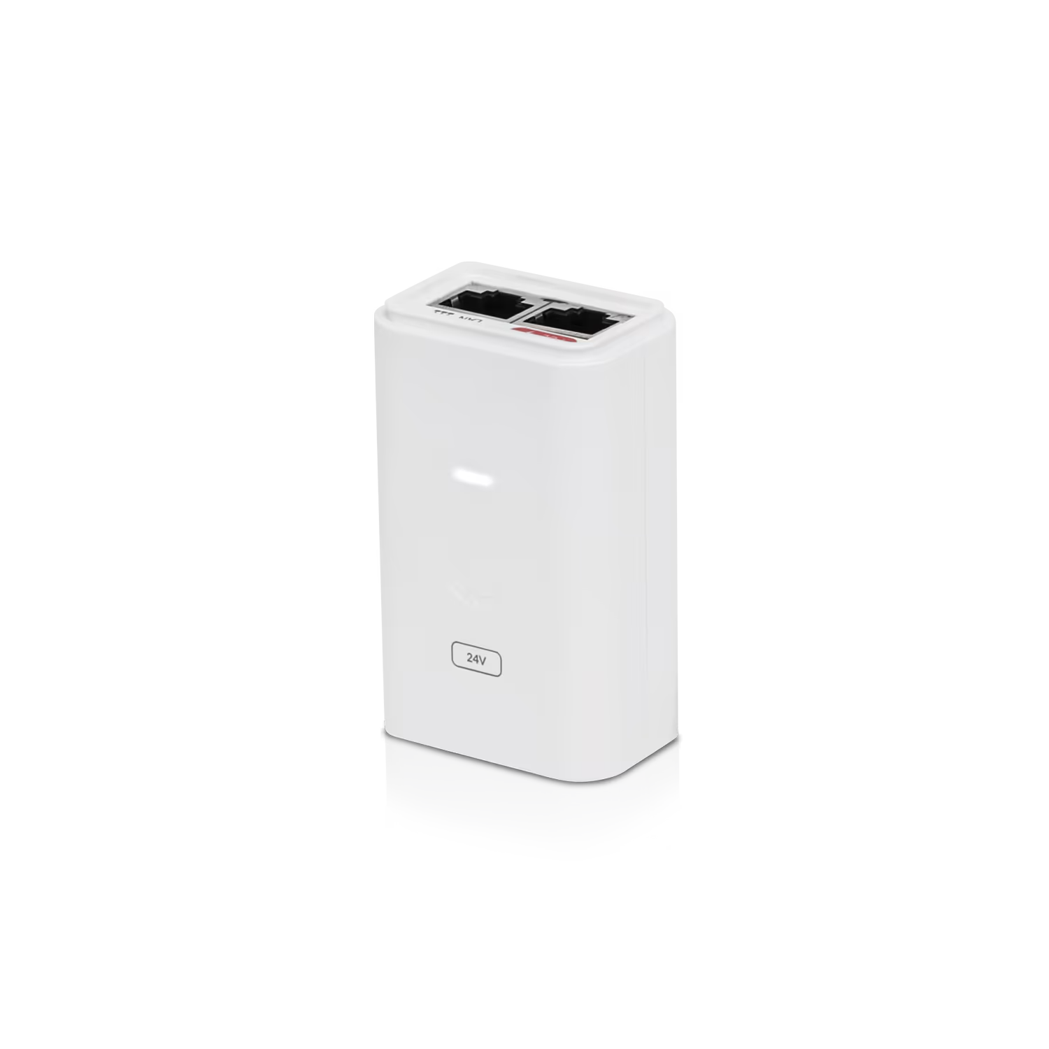 Ubiquiti UBNT 24V 0.3A PoE адаптер — 1