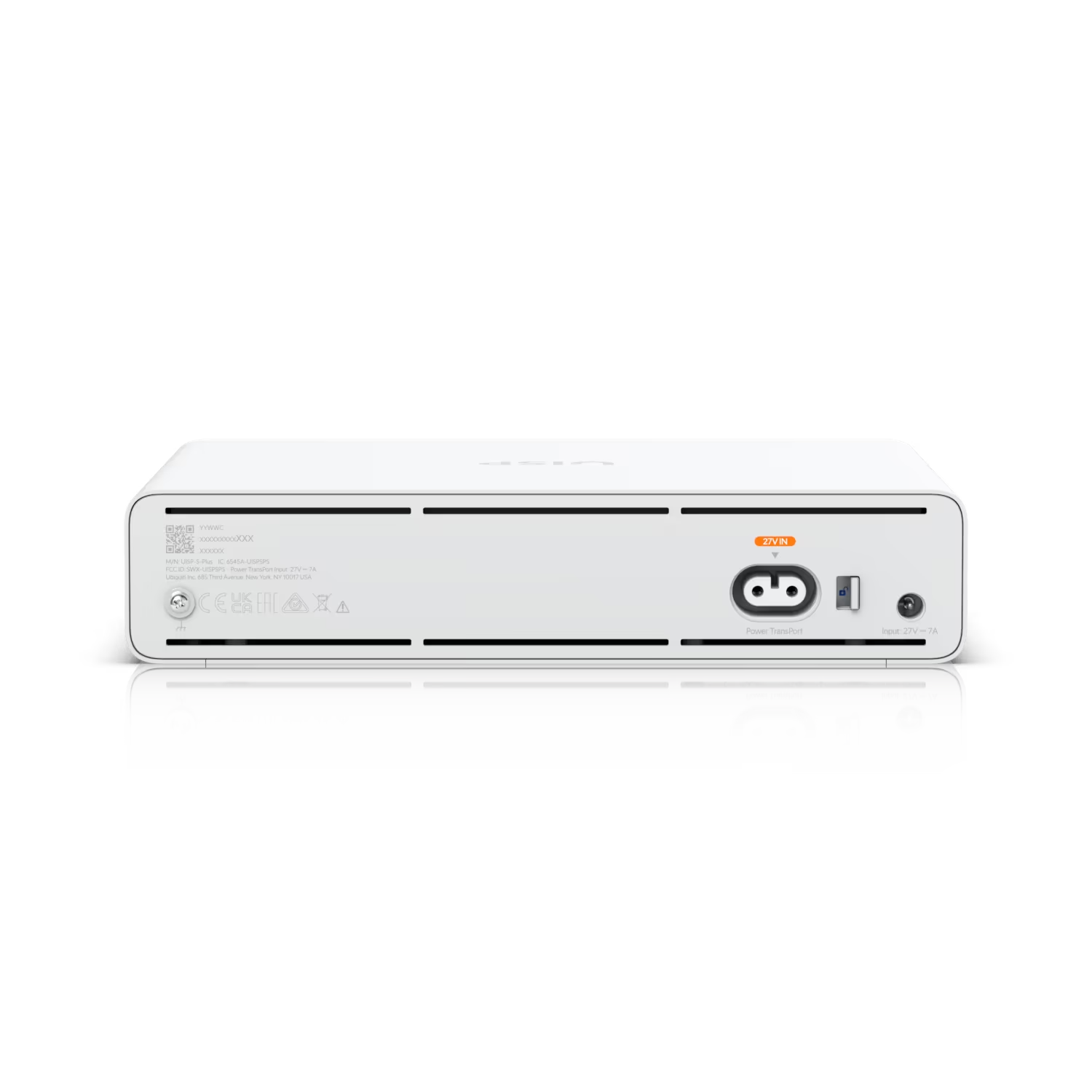 Ubiquiti UISP-S-Plus EU управляемый PoE-коммутатор — 5