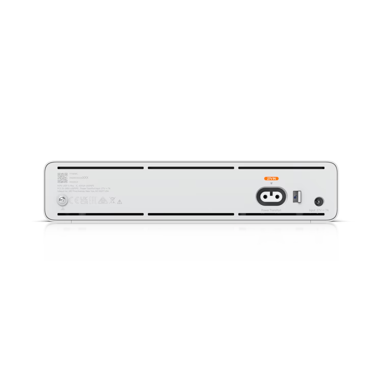 Ubiquiti UISP-S-Plus EU управляемый PoE-коммутатор — 2