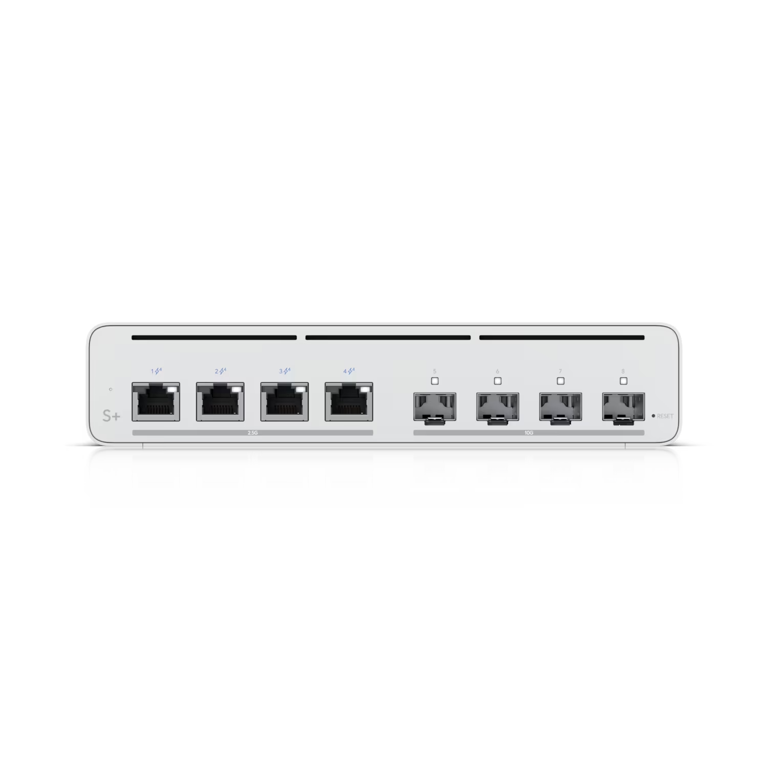 Ubiquiti UISP-S-Plus EU управляемый PoE-коммутатор — 3