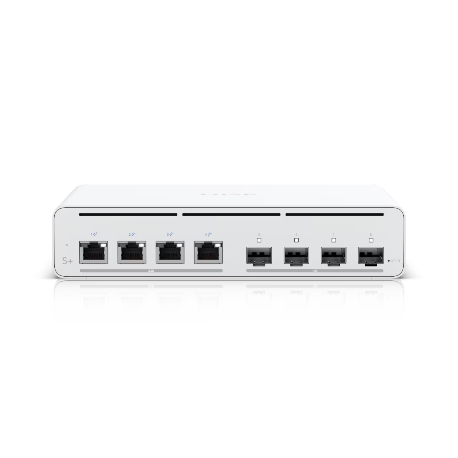 Ubiquiti UISP-S-Plus EU управляемый PoE-коммутатор — 1