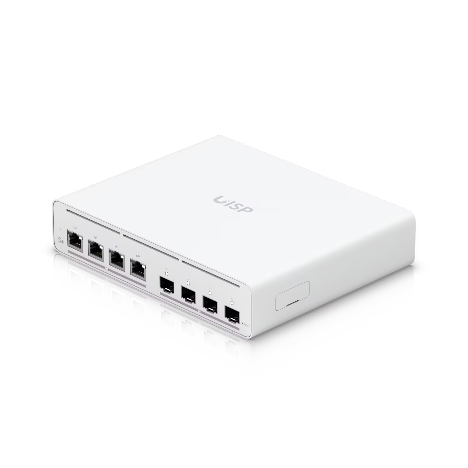 Ubiquiti UISP-S-Plus EU управляемый PoE-коммутатор — 8