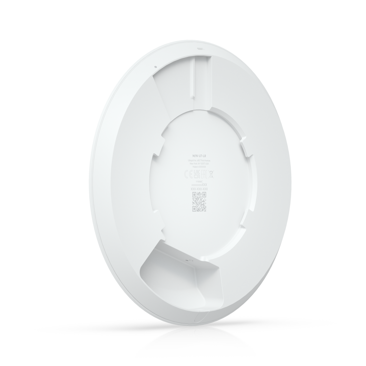 Ubiquiti U7-LR WiFi 7 Long-Range UniFi Access Point — 4