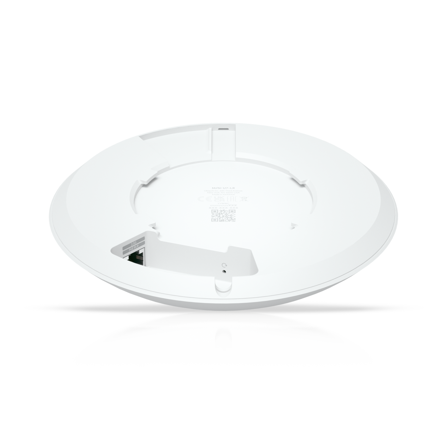 Ubiquiti U7-LR WiFi 7 Long-Range UniFi Access Point — 6