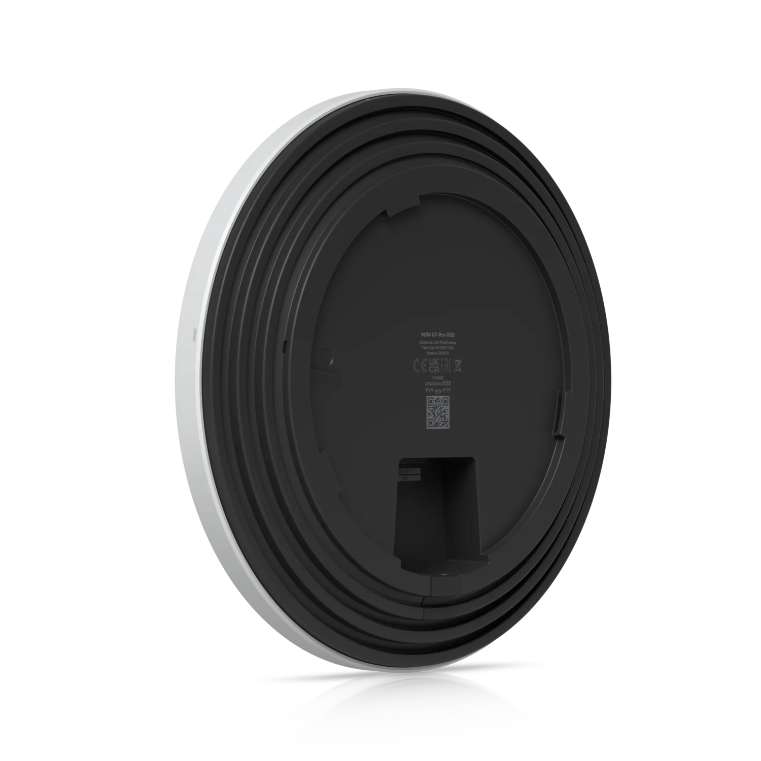 Ubiquiti U7-Pro-XGS WiFi 7 Tri-Band 8-Stream Ceiling Access Point — 5
